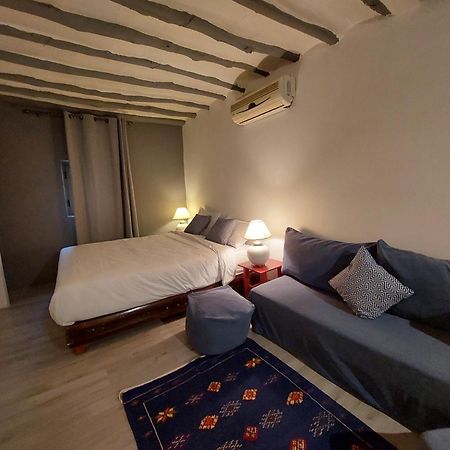 Manzal Lahbab, 2Villas 2Bungalows 2Piscines Et Jardins Ouled Jelal Exterior photo