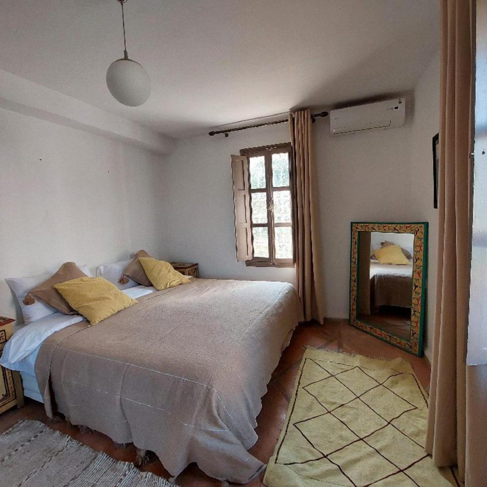 Manzal Lahbab, 2Villas 2Bungalows 2Piscines Et Jardins Ouled Jelal Exterior photo