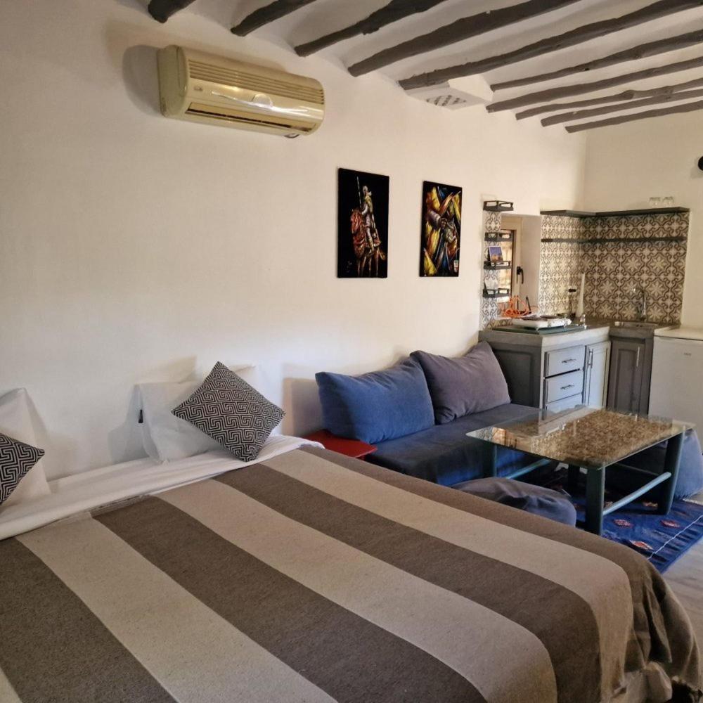 Manzal Lahbab, 2Villas 2Bungalows 2Piscines Et Jardins Ouled Jelal Exterior photo