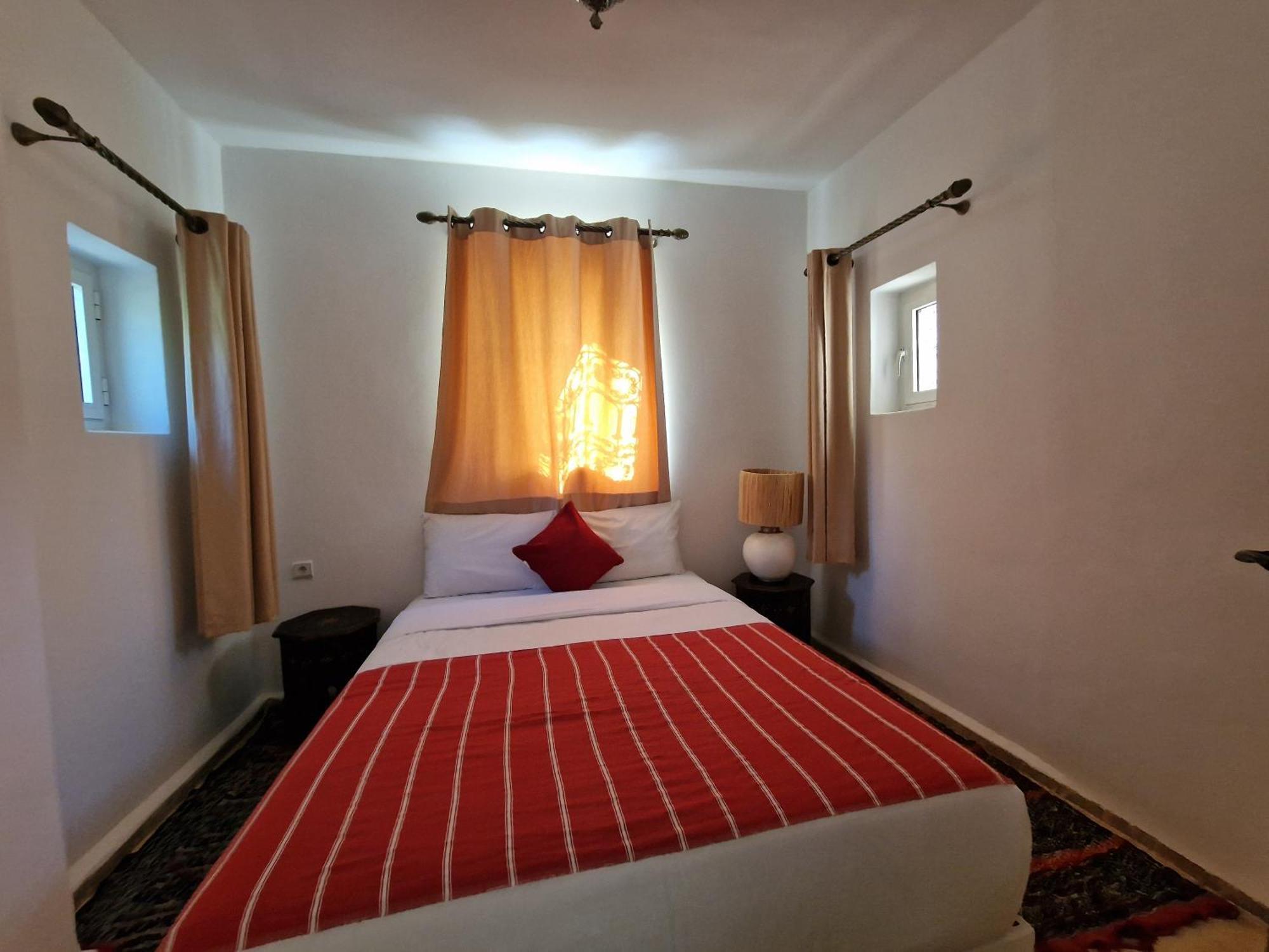 Manzal Lahbab, 2Villas 2Bungalows 2Piscines Et Jardins Ouled Jelal Exterior photo