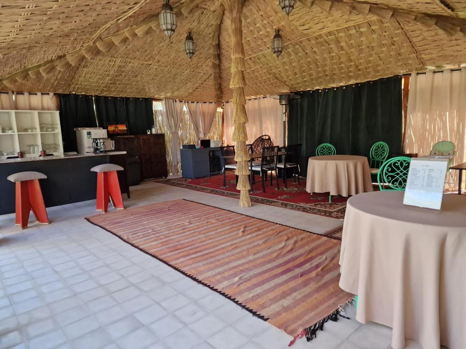 Manzal Lahbab, 2Villas 2Bungalows 2Piscines Et Jardins Ouled Jelal Exterior photo