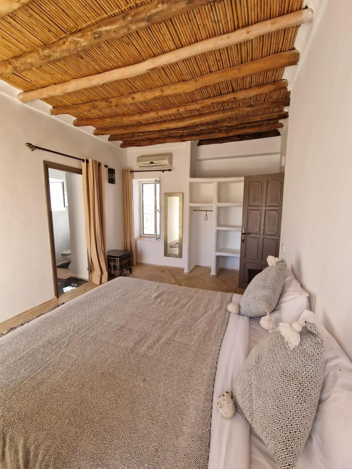 Manzal Lahbab, 2Villas 2Bungalows 2Piscines Et Jardins Ouled Jelal Exterior photo