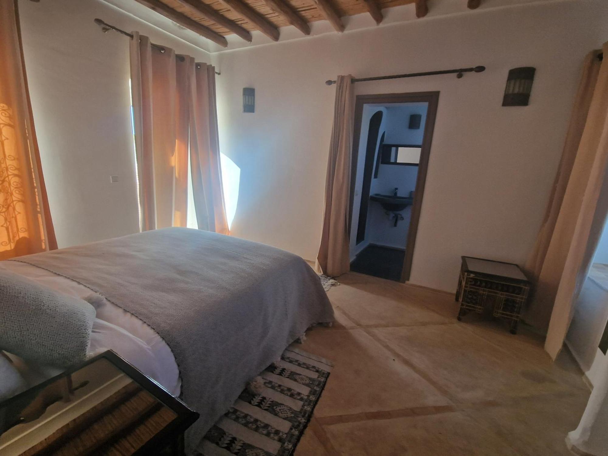 Manzal Lahbab, 2Villas 2Bungalows 2Piscines Et Jardins Ouled Jelal Exterior photo
