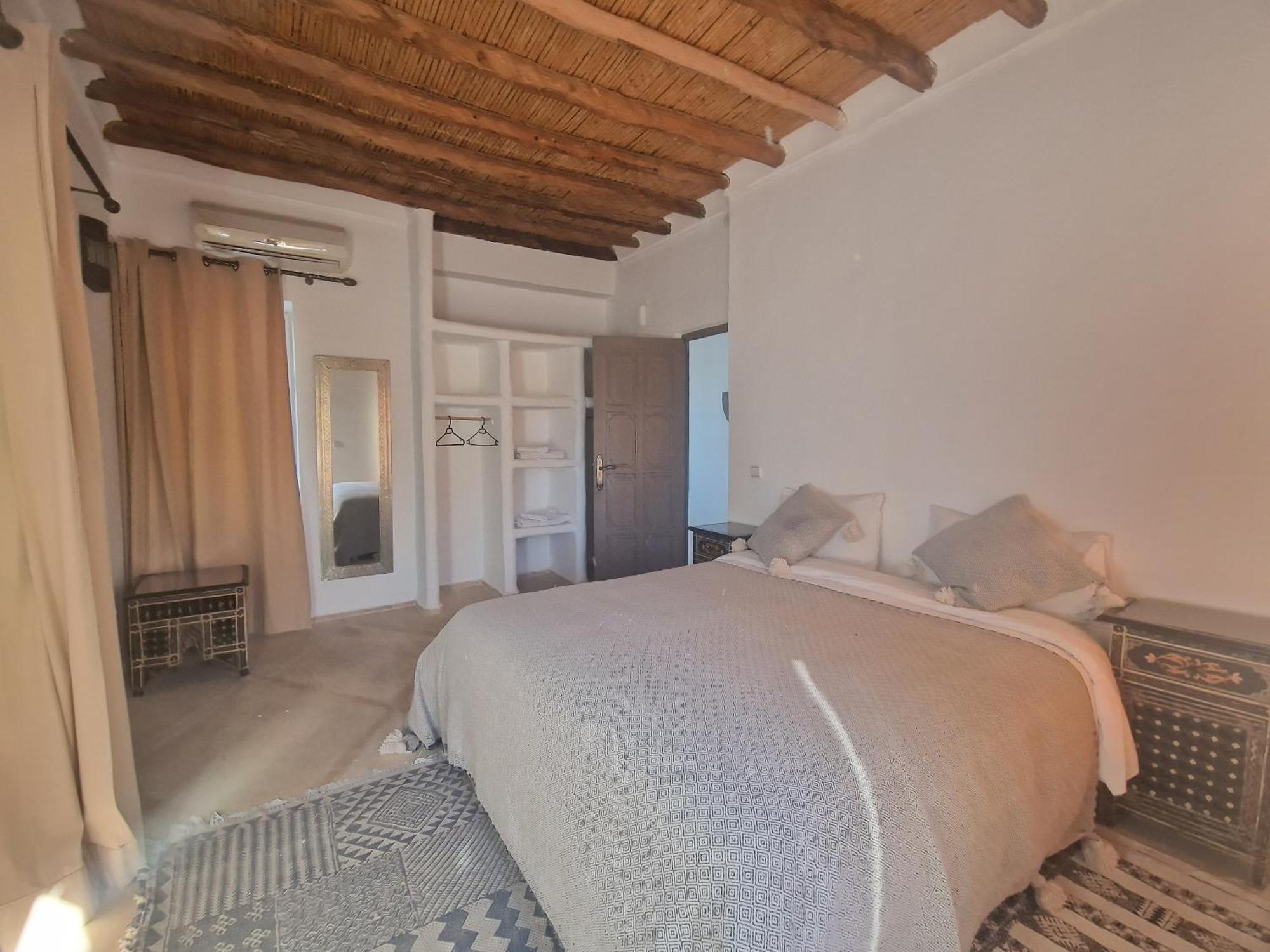 Manzal Lahbab, 2Villas 2Bungalows 2Piscines Et Jardins Ouled Jelal Exterior photo