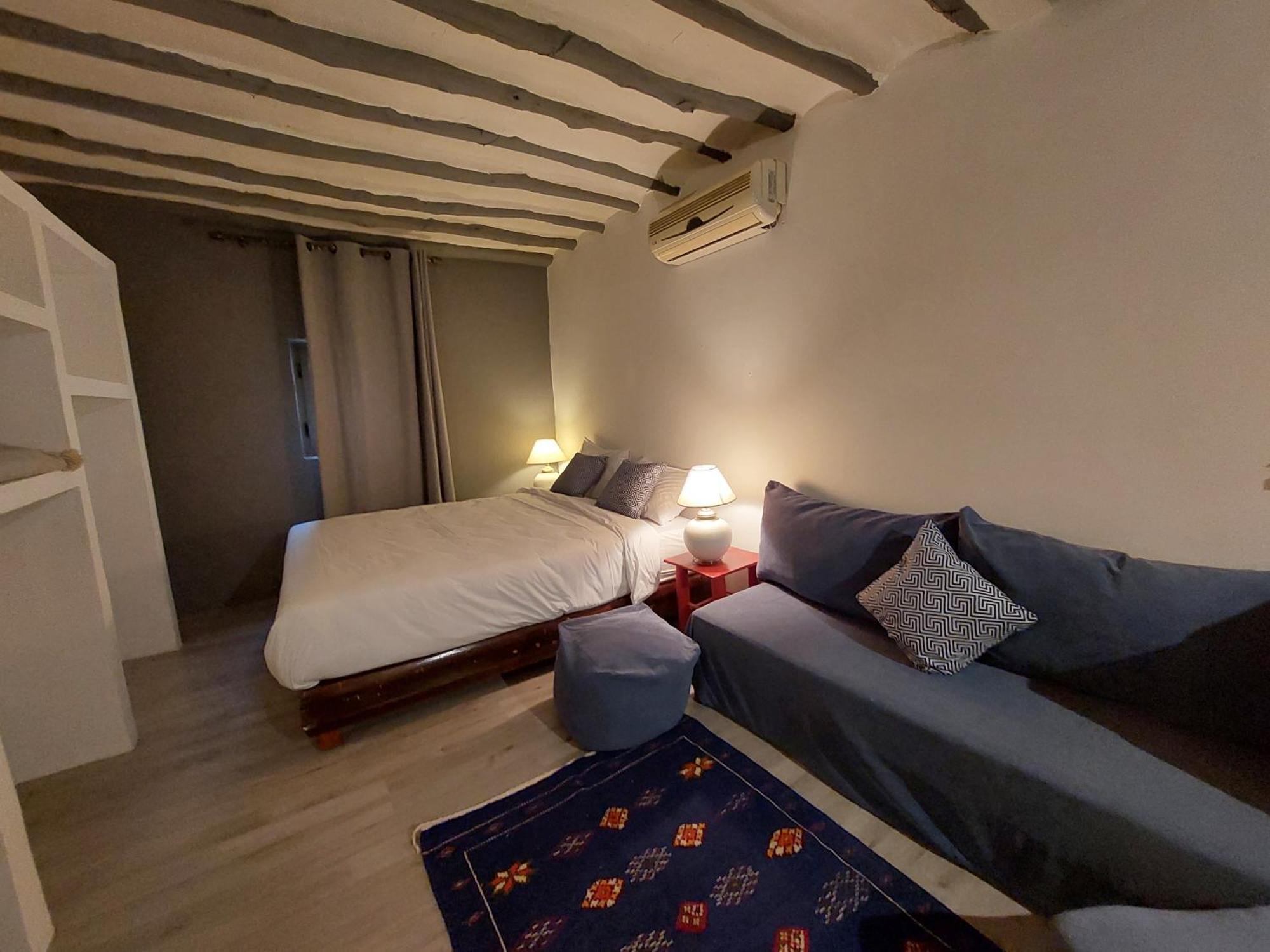 Manzal Lahbab, 2Villas 2Bungalows 2Piscines Et Jardins Ouled Jelal Exterior photo
