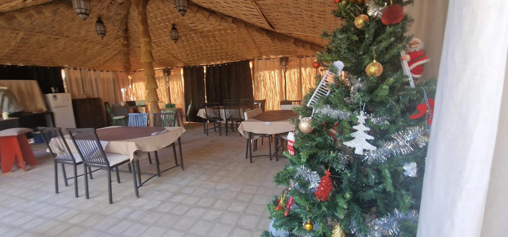 Manzal Lahbab, 2Villas 2Bungalows 2Piscines Et Jardins Ouled Jelal Exterior photo